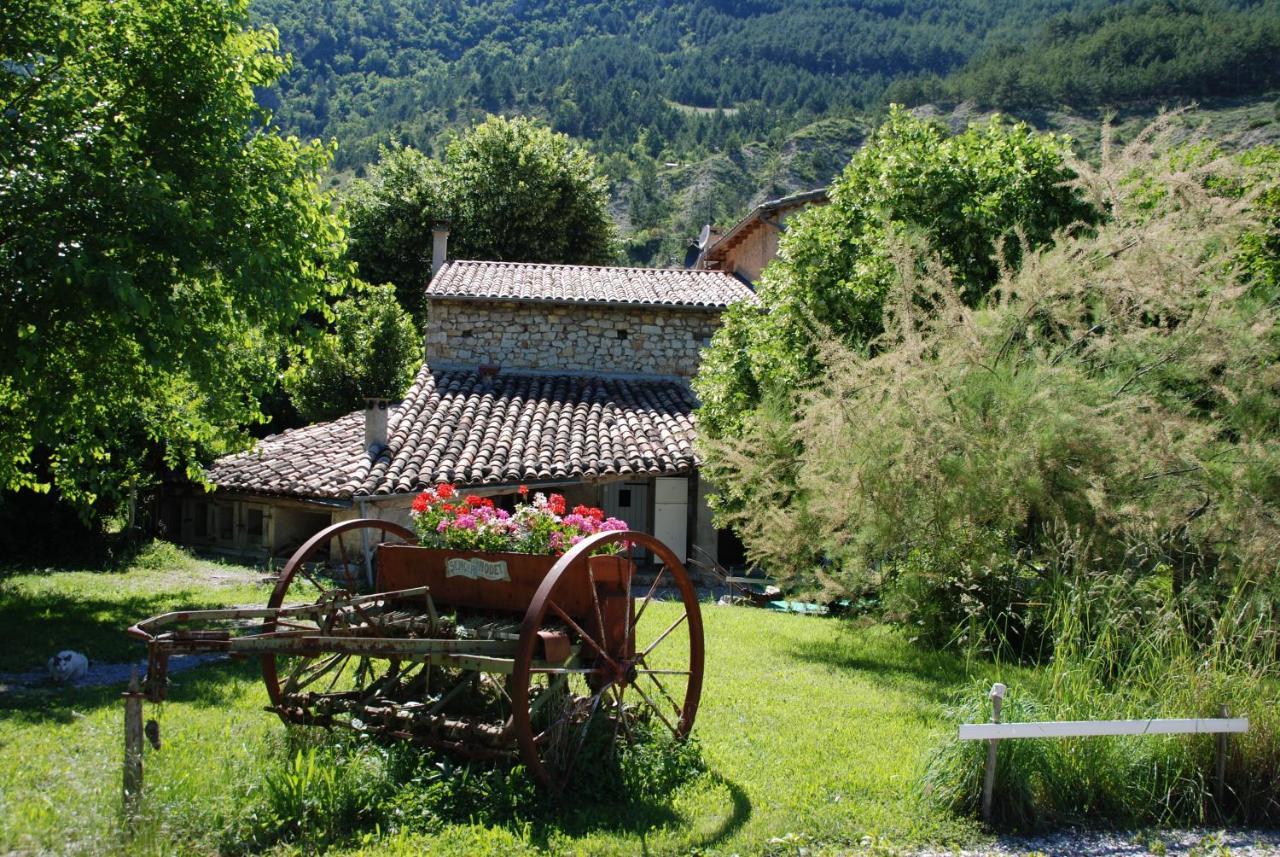 PradelleLe Moulin住宿加早餐旅馆 外观 照片