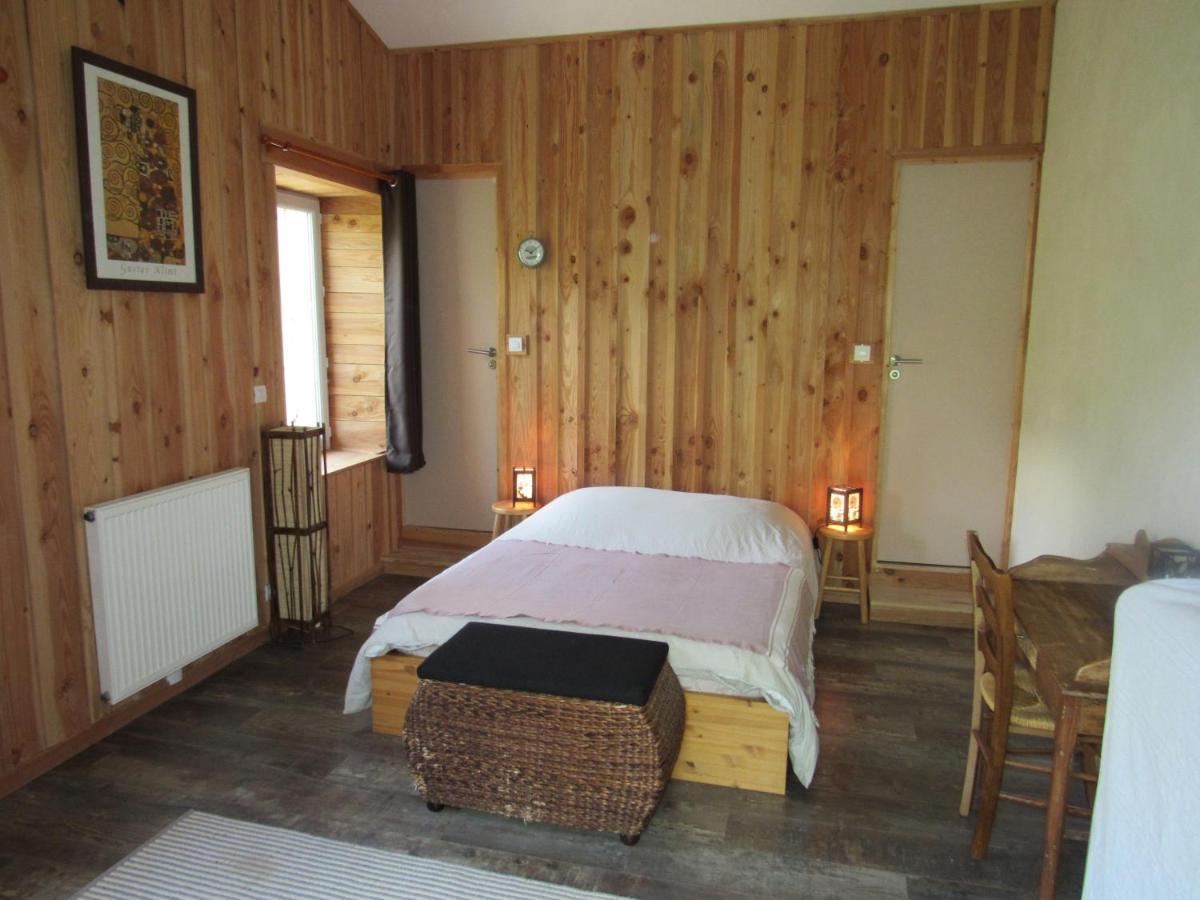 PradelleLe Moulin住宿加早餐旅馆 外观 照片