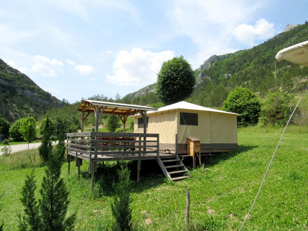 PradelleLe Moulin住宿加早餐旅馆 外观 照片