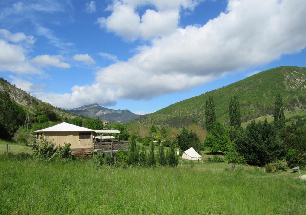 PradelleLe Moulin住宿加早餐旅馆 外观 照片